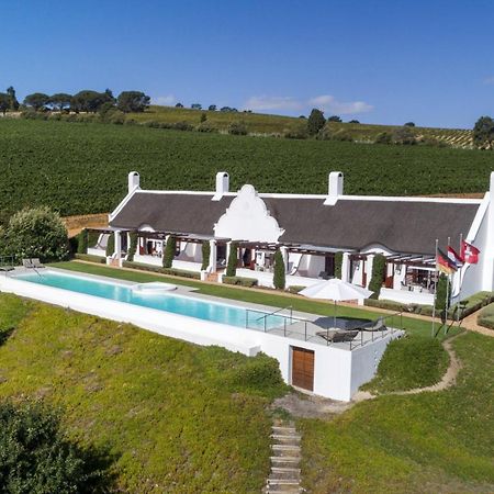 Aaldering Luxury Lodges Стелленбос Номер фото