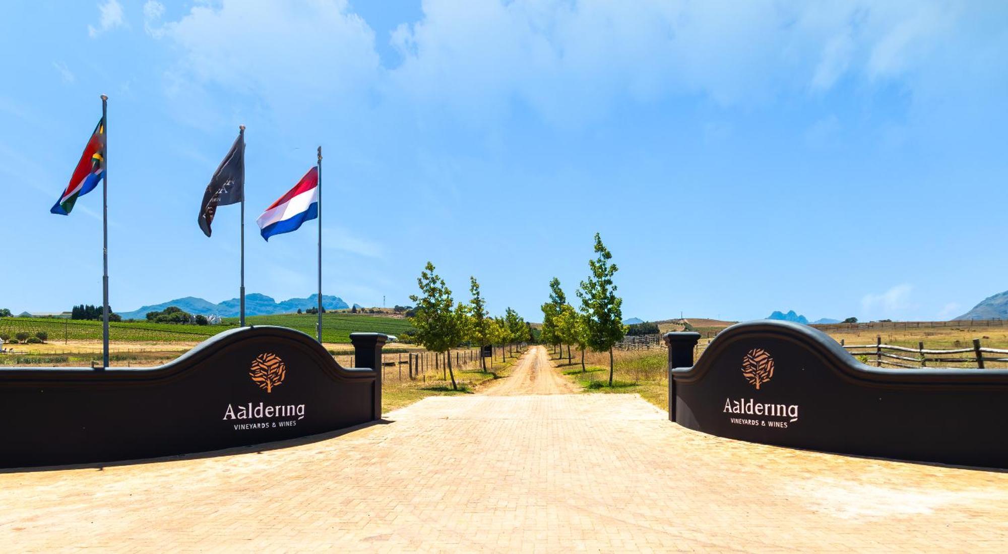 Aaldering Luxury Lodges Стелленбос Экстерьер фото