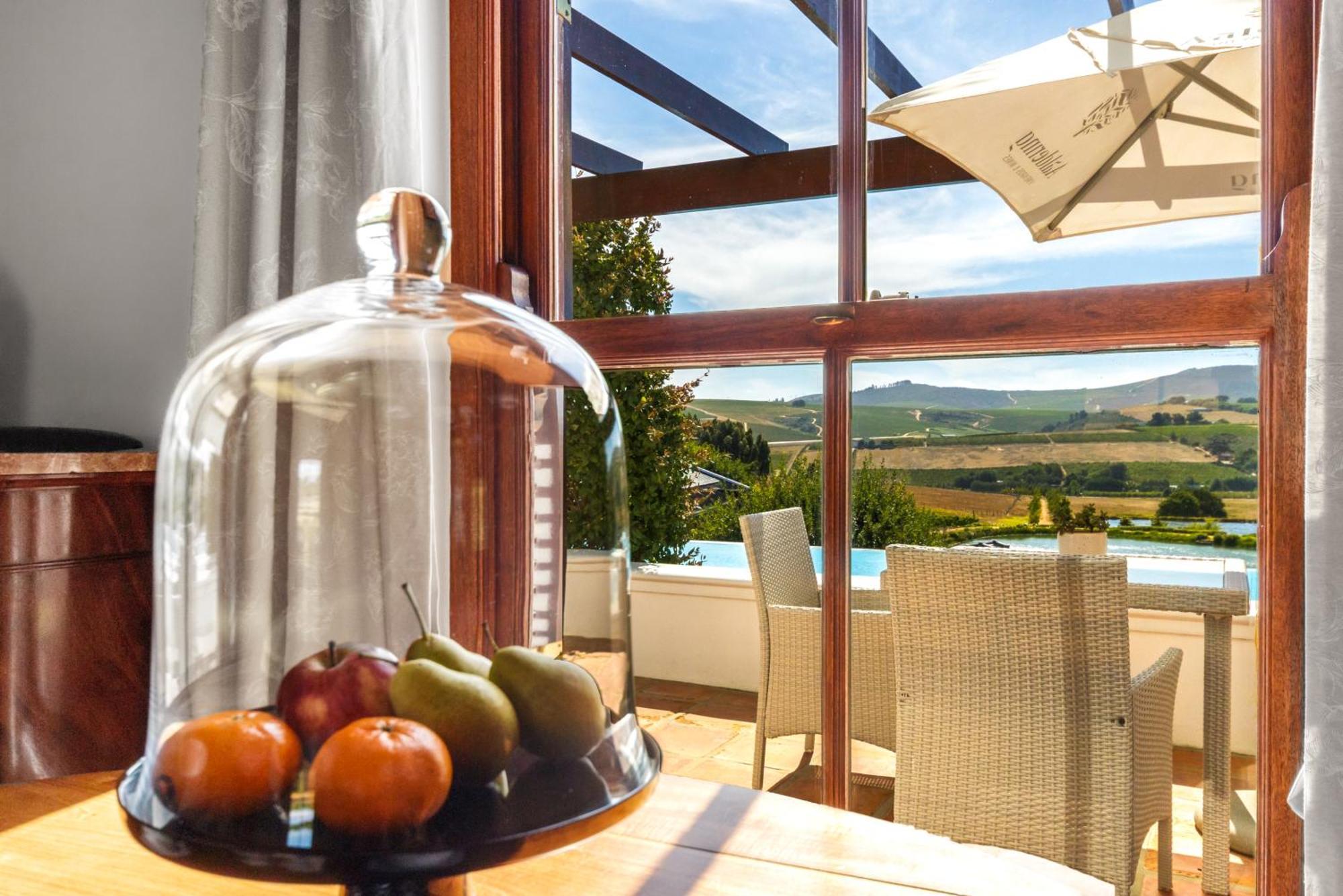 Aaldering Luxury Lodges Стелленбос Номер фото