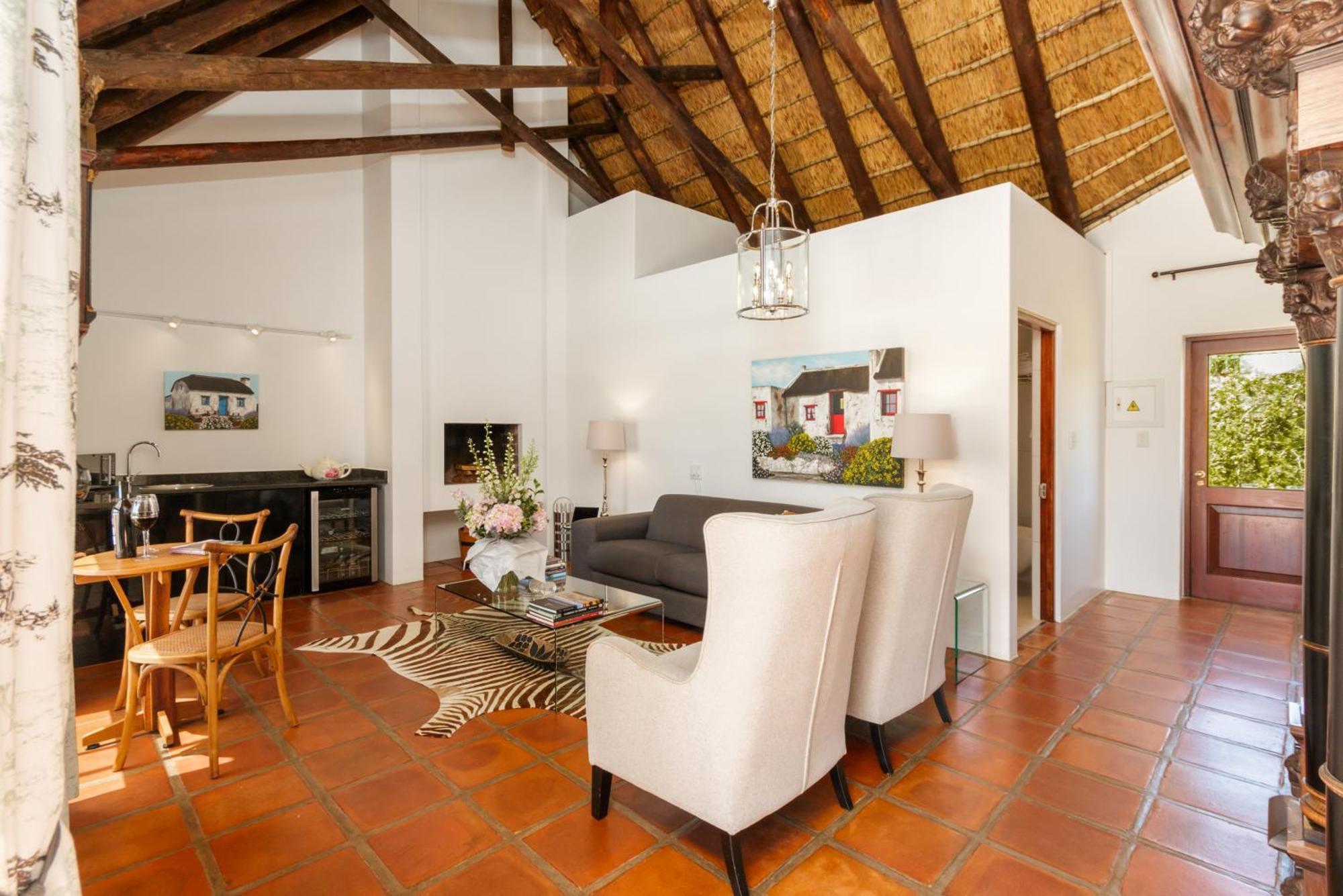 Aaldering Luxury Lodges Стелленбос Номер фото