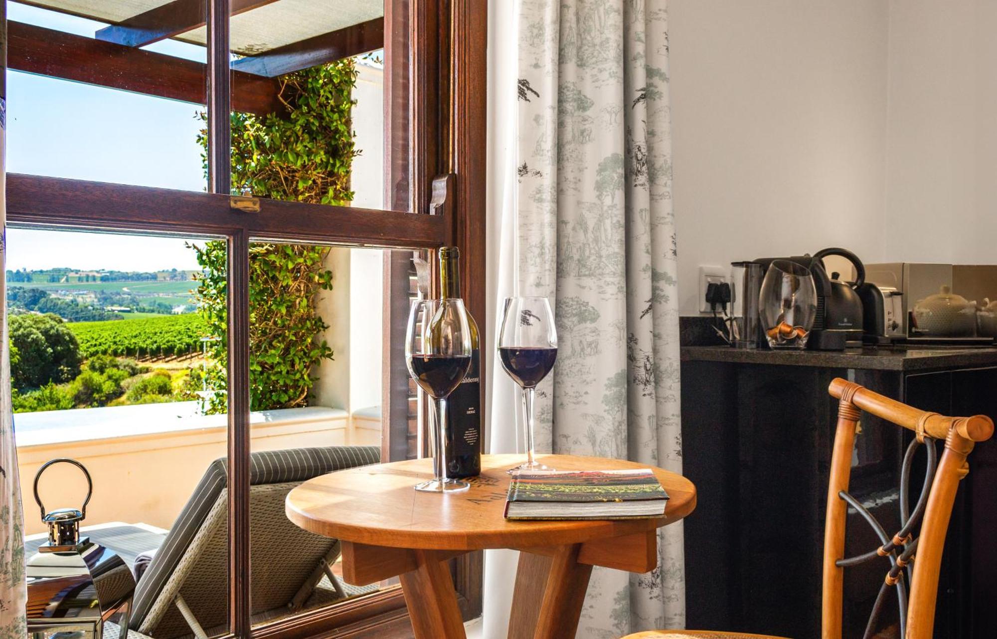 Aaldering Luxury Lodges Стелленбос Номер фото